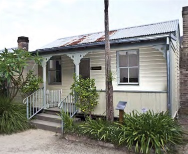 Caversham Cottage