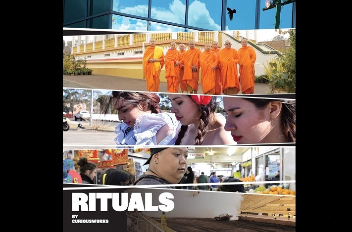 Photo collage of areas and people in South West Sydney