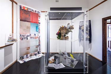 Object Memory, installation view