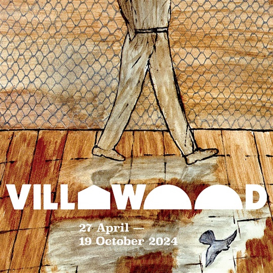 Villawood Exhibition social tile