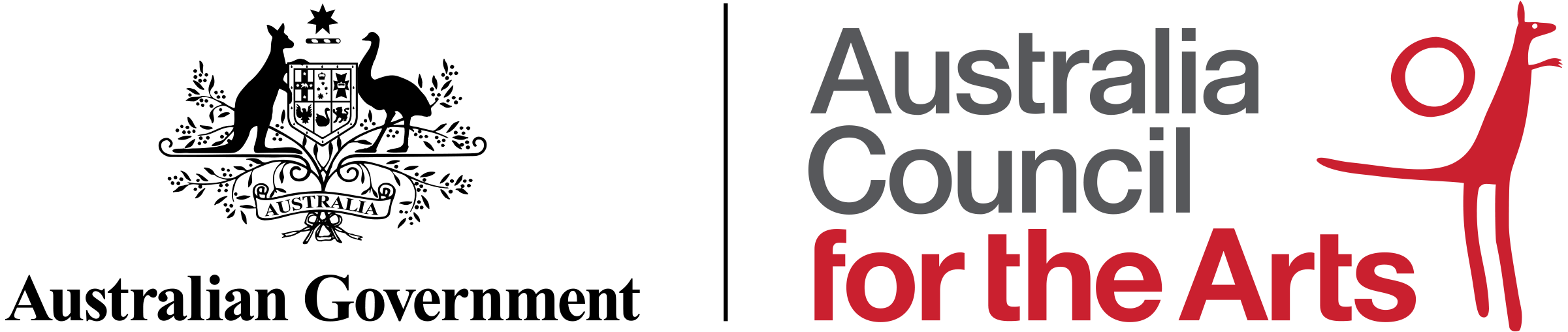 Australia Council for the Arts logo