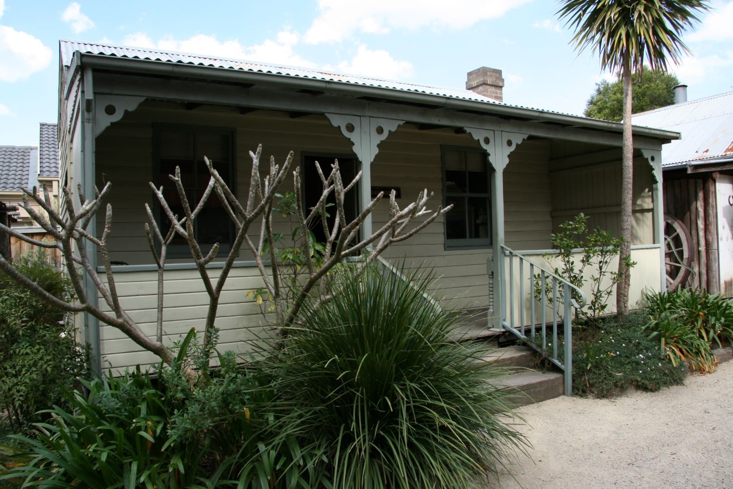 Caversham Cottage